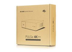 AB PULSE 4K MINI DVB-S/S2X /MPEG2/ MPEG4/ HEVC/ Enigma 2