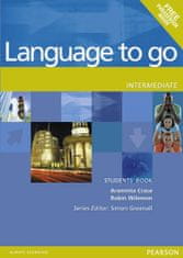 Pearson Longman Language to Go Intermediate Students Book