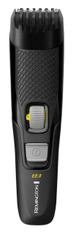 REMINGTON Zastrihávač fúzov MB 3000, čierna, Style Series Beard Trimmer