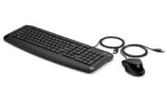 HP Pavilion Keyboard Mouse 200 SK/SK