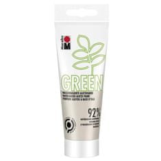 Marabu Green Alkydová farba - krémová béžová 100 ml