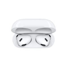 Apple Slúchadlá AirPods (3rd generation) s MagSafe nabíjacím puzdrom
