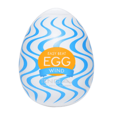 Tenga Masturbačné vajíčko Egg Wonder Wind