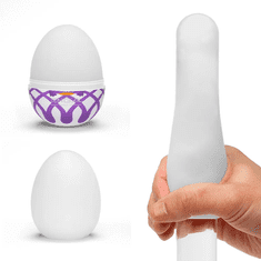 Tenga Masturbačné vajíčko Egg Wonder Mesh