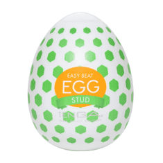 Tenga Masturbačné vajíčko Egg Wonder Stud