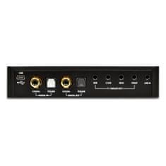 ADA-71, USB2.0 - 7.1 audio SOUNDbox, SPDIF vstup/výstup