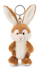 NICI kľúčenka plyšová Zajac Poline Bunny 10 cm