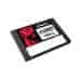 Kingston SSD DC600M 480GB SATA III 2.5" 3D TLC (čítanie/zápis: 560/470MBs; 94/41k IOPS; 1DWPD), Mixed-use