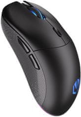 Endorfy GEM Plus Wireless (EY6A013), čierna