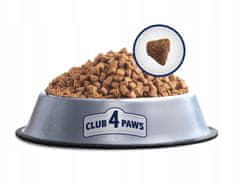Club4Paws Premium CLUB 4 PAWS PREMIUM KOMPLETNÉ SUCHÉ KRMIVO PRE DOSPELÉ MAČKY - ODSTRAŇOVANIE CHLUPOV Z TRÁVIACEHO TRAKTU 14 KG + 12 VRECKOV AKO DARČEK!