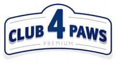 Club4Paws Premium CLUB 4 PAWS Premium mokré krmivo pre mačiatka s kuracím mäsom v omáčke 24x80g