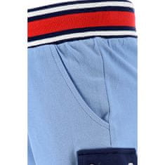 Sun City Dětské šortky kraťasy Paw Patrol BIO bavlna Barva: TMAVĚ MODRÁ, Velikost: 110 (5 let)