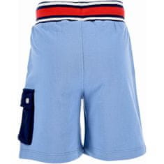 Sun City Dětské šortky kraťasy Paw Patrol BIO bavlna Barva: TMAVĚ MODRÁ, Velikost: 110 (5 let)