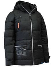 Soccx  Dámska Zimná bunda s kapucňou Spirit SX Čierna M