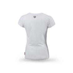 Thor Steinar  Tričko s krátkym rukávom Damen T-Shirt Frowe- BI Biela XS