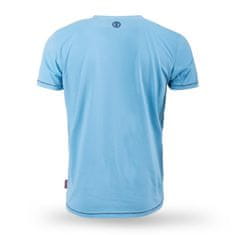 Thor Steinar  Tričko s krátkym rukávom T-Shirt Jubel-M Modrá L