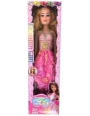 AUR Bábika Barbie 80cm - spievajúca