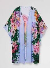 Desigual  Dámske kimono AMELIA Multicolor Ostatné S