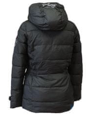 Soccx  Dámska Zimná bunda s kapucňou Spirit SX Čierna M