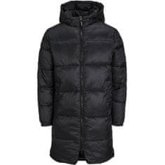 Jack&Jones Pánsky kabát JJTOBY 12236052 Black (Veľkosť L)