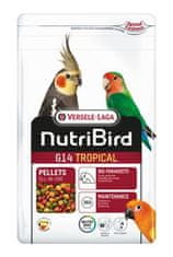 VL Nutribird G14 Tropical pre papagáje 1kg NEW