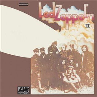 LP Ľad Zeppelin II - Ľad Zeppelin
