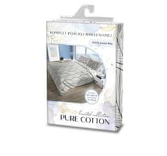 FARO Textil Bavlnené obliečky Pure Cotton 004 - 220x200 cm