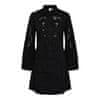 Dámske šaty YASLUIGI Regular Fit 26032676 Black (Veľkosť M)