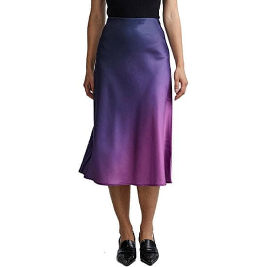 Y.A.S Dámska sukňa YASSOFTLY 26031498 Hyacinth Violet