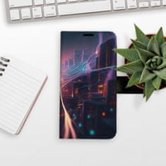 iSaprio Flipové puzdro - Modern City pre Xiaomi Redmi Note 10 Pro