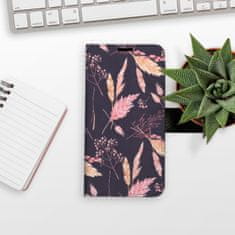 iSaprio Flipové puzdro - Ornamental Flowers 02 pre Xiaomi Redmi Note 10 Pro