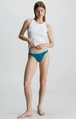 Calvin Klein 3 PACK - dámske tangá QD3560E-IIL (Veľkosť XS)