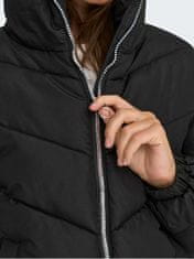Jacqueline de Yong Dámska bunda JDYFINNO 15305656 Black (Veľkosť XL)