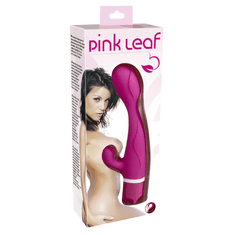 You2toys Pink Leaf Vibrator