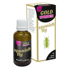 Ero by Hot Spain Fly women GOLD strong 30 ml