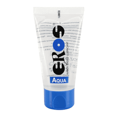 Eros Zdravotný lubrikačný gél Aqua 50 ml