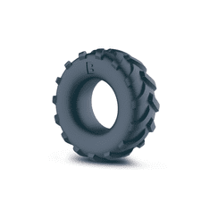 Boners Tire Cock Ring - Grey
