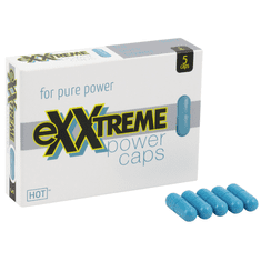 Hot Tablety Exxtreme Power Caps 5 ks