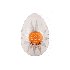 Tenga Masturbačné vajíčko Egg Shiny 1 ks