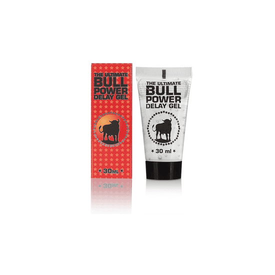 Cobeco Bull Power - znecitlivujúci gél pre mužov 30 ml