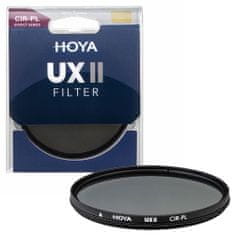 Hoya CPL UXII 67mm polarizačný filter