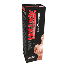 Joydivision Hot Lady Sex Tampony, Box of 8