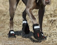 Ochranné topánky pre psa Proff shoes 2 čierna
