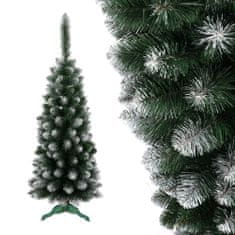 ROY Umelý vianočný stromček jedľa diamantová SLIM 150 cm