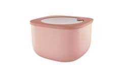 Guzzini Box na jedlo/potraviny hlboký ECO STORE&MORE 2800 ml Peach Blossom Pink