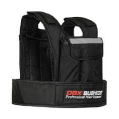 DBX BUSHIDO záťažová vesta DBX-W-6B.3 1-20 kg