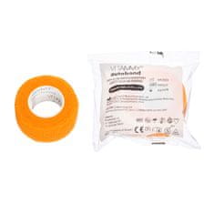 Vitammy Autoband Samolepiaca bandáž, oranžová, 2,5cmx450cm