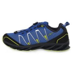 CMP Obuv treking modrá 39 EU 27np Altak Trail Shoes Kid