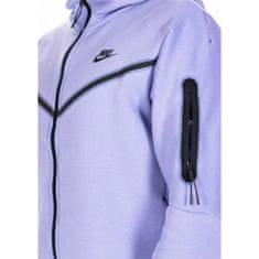 Nike Mikina belasá 193 - 197 cm/XXL Tech Fleece