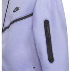 Nike Mikina belasá 193 - 197 cm/XXL Tech Fleece